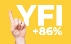 YFI Up 86% Over Last Week as Institutional Money Flows Into DeFi: Report
